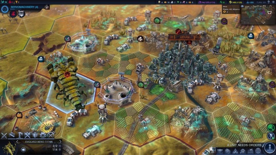 Civilization Beyound Earth