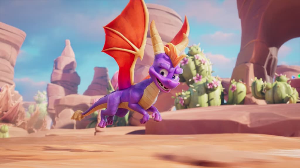 spyro