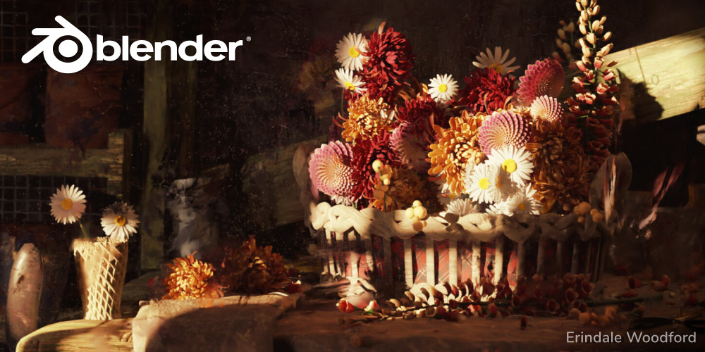 Blender 2.93