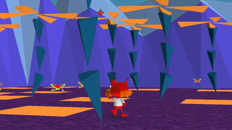 Bubsy 3D