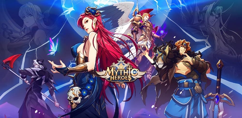 Mythic Heroes