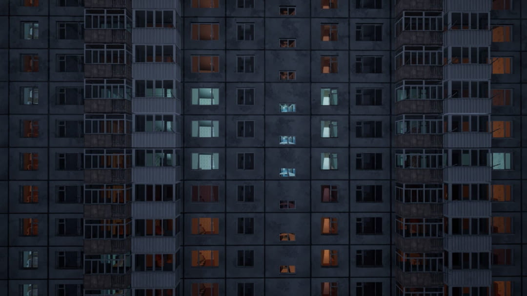 Soviet Building Generator 2