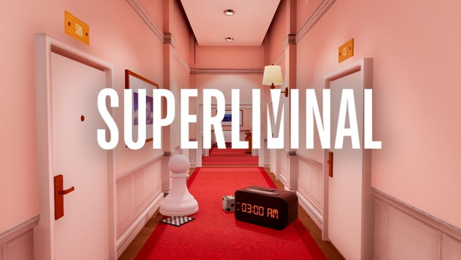 Superliminal